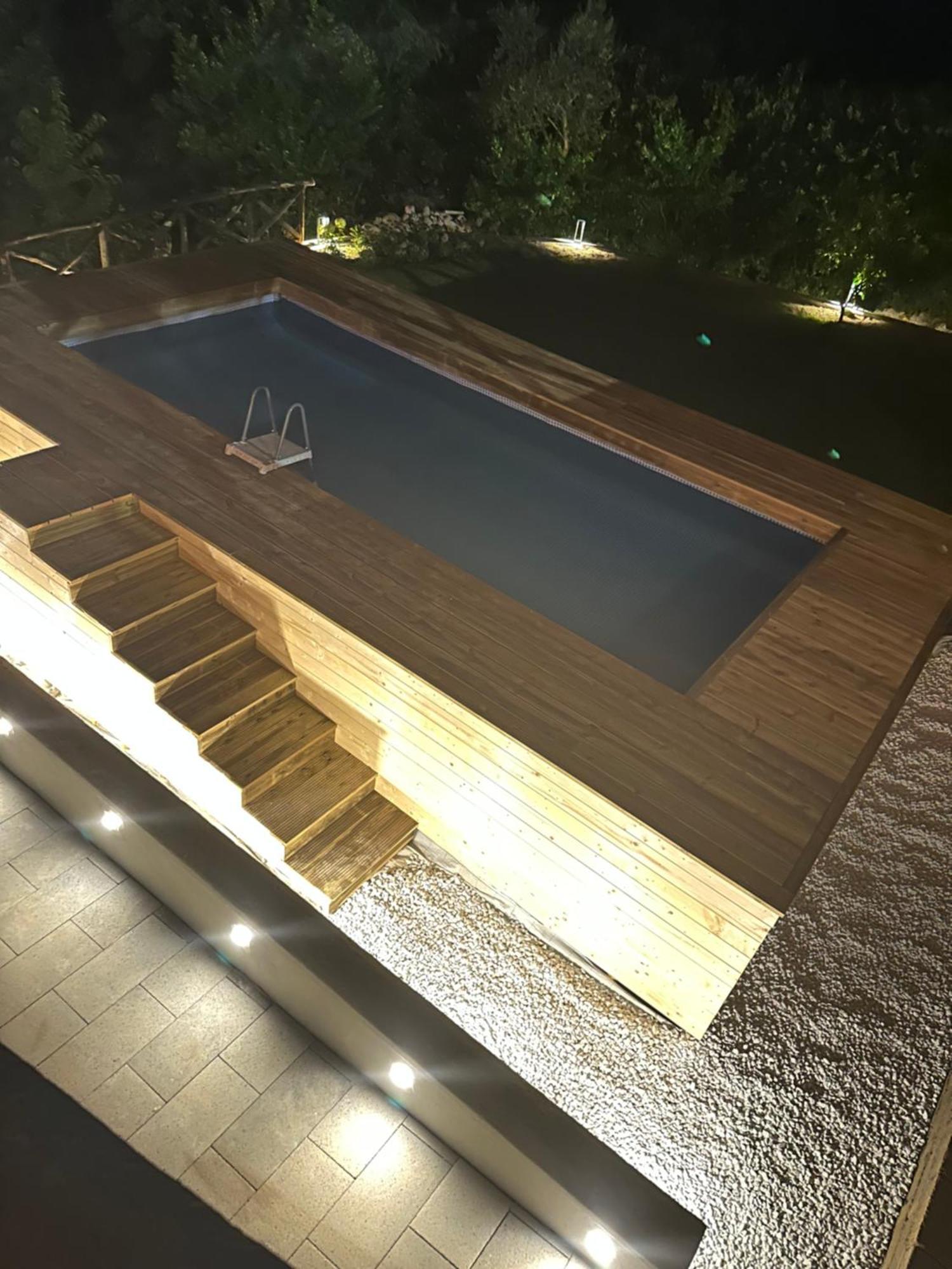 Wanderlust Villa ปิอาโนดิซอร์เรนโต ภายนอก รูปภาพ