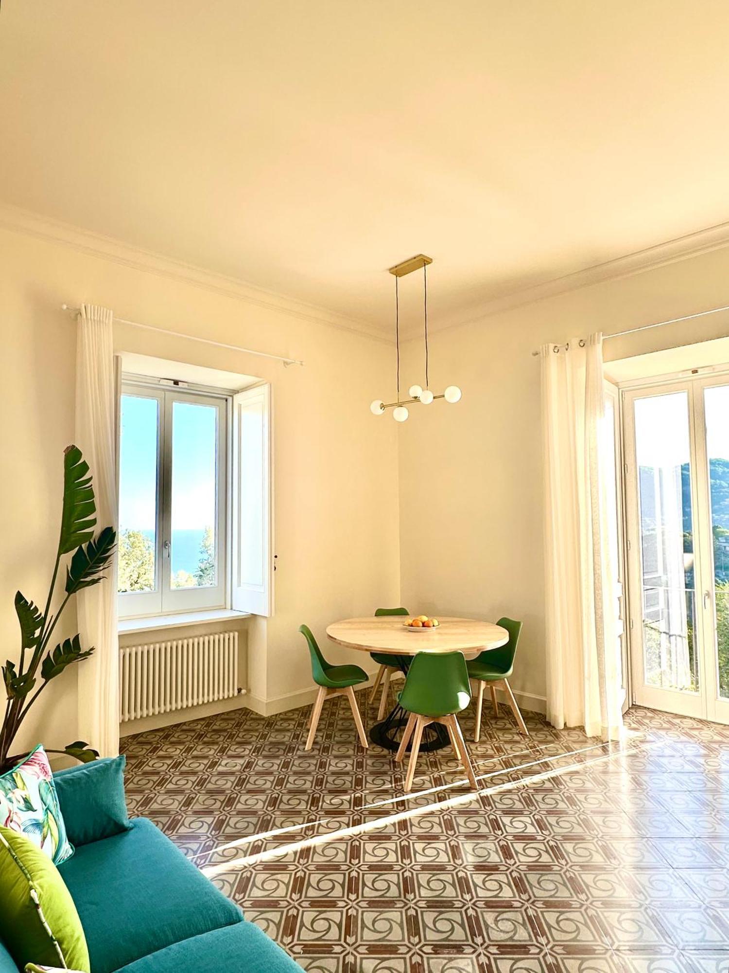 Wanderlust Villa ปิอาโนดิซอร์เรนโต ภายนอก รูปภาพ