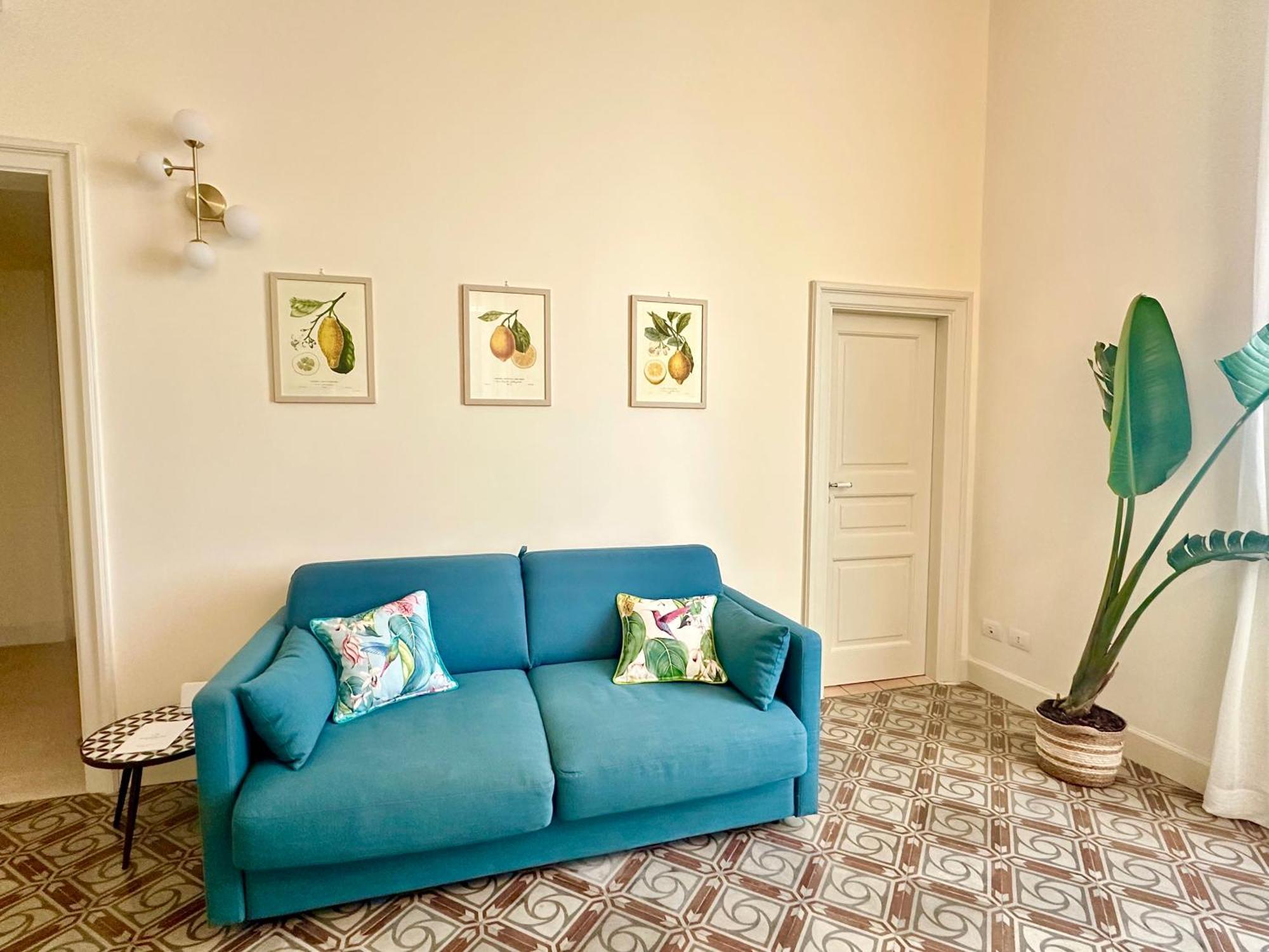 Wanderlust Villa ปิอาโนดิซอร์เรนโต ภายนอก รูปภาพ